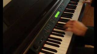 Dire Straits  Love Over Gold  Piano Cover and Sheet Music [upl. by Hollander]