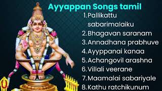 ayyappan songs in tamil veeramani ayyappan songs tamil iyyappan padalgal [upl. by Adnilrem]