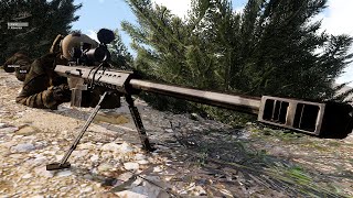 Sniper large caliber [upl. by Dlnaod]