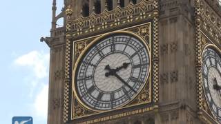 Big Ben to shut down for 4 months for full refurbishment [upl. by Haleigh851]