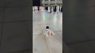 Ya rabbe mustufa mujhe bhi Hajj pe bula le aankhen mujhe di hai to madina v dikha de🥰🥰shorts feed♥️ [upl. by Niltyak]