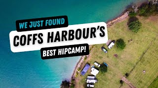 Coffs Harbour’s Best HipCamp  Coffs Harbour 4WD tracks  Leader Gold LE Offroad Caravan  Urunga [upl. by Valida518]