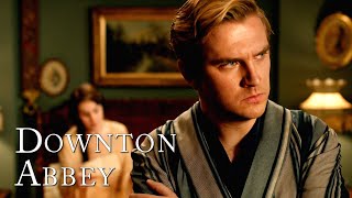 Matthew Doesnt Trust Mary  Downton Abbey [upl. by Currie]