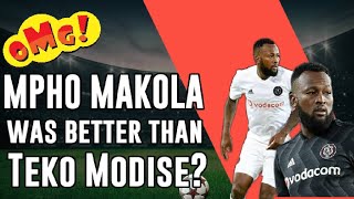 MPHO MAKOLA Exclusive Video This is Why He was considered Better than Teko🔥 [upl. by Fenelia906]