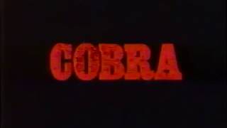 Cobra TV Spot 1986 [upl. by Reichel956]