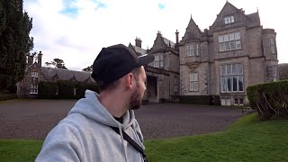 Exploring Old Irish Monastery and Muckross House 🇮🇪 [upl. by Nylrahc]