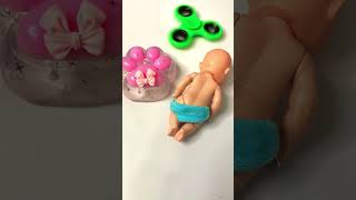 Don’t make my baby cry 😱😵‍💫😰 satisfying squishy baby corgi injection funny cry shorts [upl. by Ynoep143]