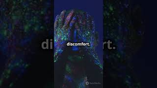 Chromophobia The Fear of Colors Explained didiyouknow facts phobia shorts shortvideo short [upl. by Nnairac664]