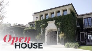 Inside a Grand Beverly Hills Estate with the Altman Brothers  Open House TV [upl. by Memberg]