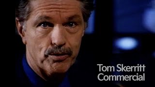 Tom Skerritt  Seafirst Bank Commercial [upl. by Gonnella]