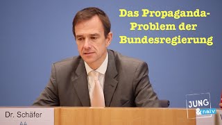 Das PropagandaProblem der Bundesregierung [upl. by Favin]