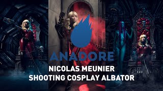 Nicolas Meunier  Making Off  Shooting Cosplay Al [upl. by Pollyanna]