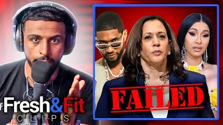 Why Kamala STILL Failed With CELEBRITIES Supporting Her [upl. by Ynnelg498]