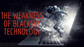 The Weakness Of BlackSky Technology Inc NASDAQ BKSY Bitesized episode two [upl. by Esilahc577]