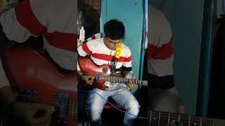 F Sharp Minor Solo Guitar trendingvideo guitarguitar guitarperformance music [upl. by Pena374]