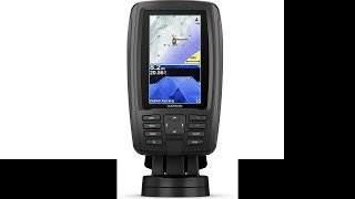 Garmin 0100188700 Echomap Plus 45Cv with Cv20TM transducer 43 inches [upl. by Novyat]