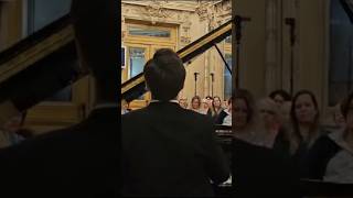 Nikolai Kuznetsov plays Chopin Etude “Revolutionary” [upl. by Rodrich420]