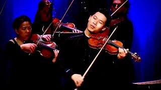 Kerson Leong plays Vivaldi Spring from Four Seasons Le quattro stagioni  With Camerata Nordica [upl. by Ecille]