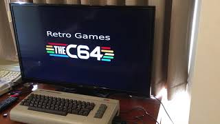 Upgrading The C64 Maxi firmware [upl. by Zurn]