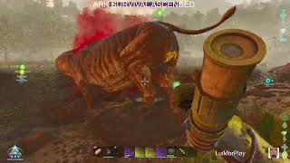 ARKSA The Island  PC LOCAL  Capitulo 25  Oviraptor [upl. by Sukhum445]