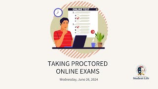 Taking Online Proctored Exams with Meazure [upl. by Alur]