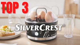 TOP 3  ALTERNATIVES AU CUISEUR À ŒUFS SILVERCREST LIDL [upl. by O'Toole]