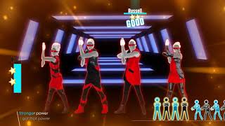 Just Dance 2018 Unlimited That POWER Gameplay [upl. by Newo525]