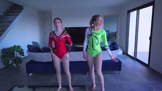 Amazing Simone BilesFloor Exercise2024 Xfinity US ChampionshipsWomen Athlete USA Gymnastics [upl. by Aribold]