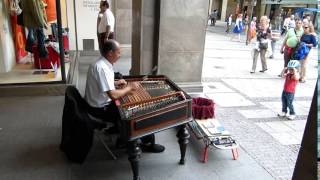 Csárdás Monti  Cimbalom [upl. by Sajet]