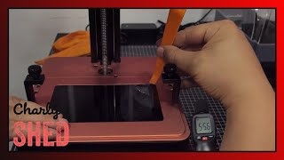 ELEGOO MARS leiser machen und LCD Display tauschen Silent Lüfter RESIN 3d Drucker [upl. by Picco266]