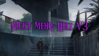 Genchi  Nicht mehr hell V3 [upl. by Morette389]