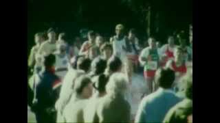 Maratona di San Silvestro a Roma 1980 [upl. by Adnaram]