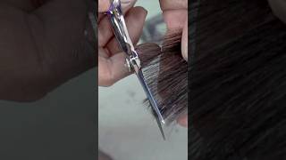 Process of Making Handmade Hairdressing Scissors allprocessofworld [upl. by Leunamne511]