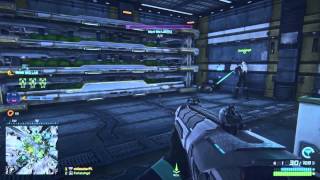 PlanetSide 2 Gameplay 1 PL  Współpraca Esamir [upl. by Anbul16]