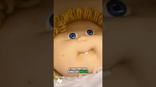 Valuable Vintage Cabbage Patch Dolls for Profit [upl. by Whelan]