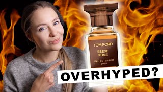 Tom Ford EBENE FUME Fragrance Review [upl. by Eenaffit]