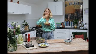 Tess Ward shows you how to cook the BEST ever kedgeree  Tatler UK [upl. by Alaet]