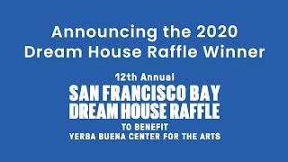 Announcing the 2020 Dream House Raffle Winner [upl. by Thayer]