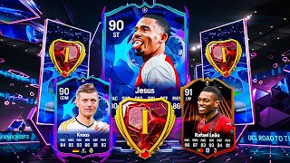 2x RANK 1 RTTF FUT CHAMPS REWARDS 🔥 FC 24 Ultimate Team [upl. by Magbie293]