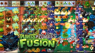 OFFICIAL  Plants Vs Zombies Fusion Việt Hóa  PvZ RH Fusion  Download amp Ultimate Survival Mode [upl. by Newg946]