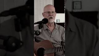 Without Her  Harry Nilsson coverlive by Bill Sharkey 1960smusic acousticguitar [upl. by Acirderf]