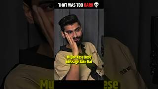 Harsh Gujral Savagely ROASTED 🤯😱  Harsh Gujral Podcast harshgujral podcast shorts [upl. by Auhsot]