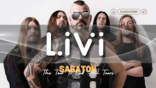 SABATON  Swedish Pagans [upl. by Leerzej]