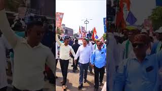 election yeola mla maharashtra minister minister yt youtubeshorts shortvideo shortsviral [upl. by Fulviah]