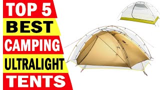 Top 5 Best Camping Tents In 2024 [upl. by Palma304]