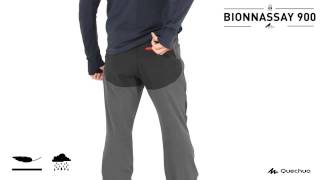 Calça Impermeável Bionnassay 900  Exclusividade Decathlon [upl. by Beal689]