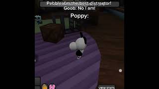 quotDistractor Poppy doesnt exist She cant hurt youquot Distractor Poppy  dandysworld moments [upl. by Kaczer]