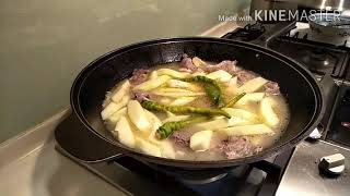 Tinolang Manok Recipe [upl. by Epotimet]