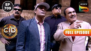 Ellora Caves में हुए Crime का CID कैसे करेगी पर्दाफाश  CID  सीआईडी  27 Apr 2024 [upl. by Aamsa]