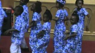 Hallelujah  Mwamba Rock Choir 2007 [upl. by Yrrat]